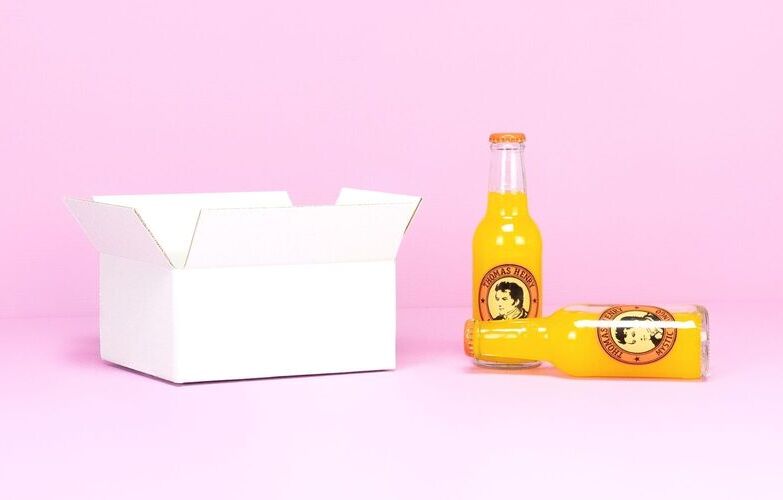 Individuelle Versandkartons nach Maß